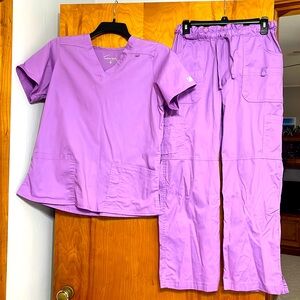 Uniform advantage scrub set